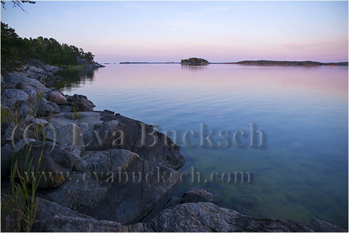 Junigryning - foto av Eva Bucksch